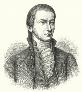James Monroe, statista americano da German School