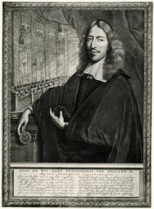Jan de Witt da German School