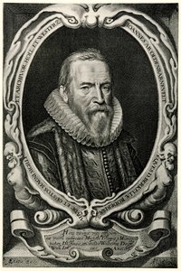 Jan van Oldenbarneveldt da German School