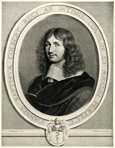 Jean Baptiste Colbert da German School
