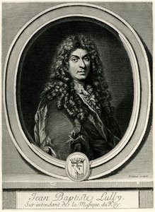 Jean Baptiste Lully da German School