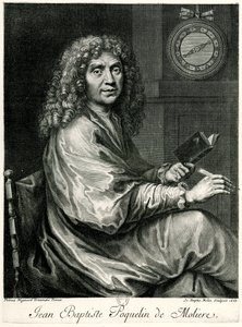Jean Baptiste Molière da German School