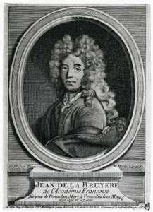 Jean de La Bruyère