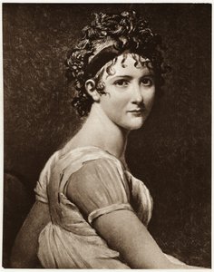 Jeanne Françoise Adelaide Récamier da German School