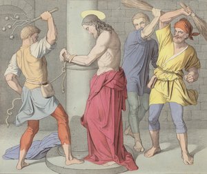 Gesù flagellato alla colonna
