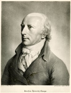 Joachim Heinrich Campe da German School