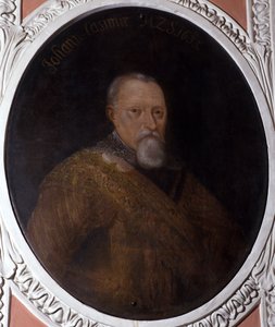 Johann Casimir von Coburg, Duca di Sassonia