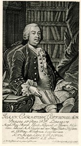 Johann Christoph Gottsched da German School