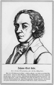 Johann Elert Bode