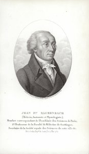 Johann Friedrich Blumenbach da German School