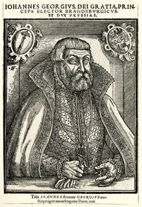 Giovanni Giorgio di Brandeburgo