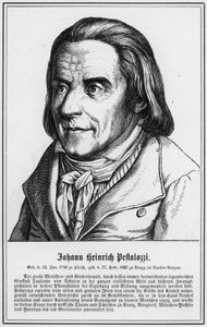 Johann Heinrich Pestalozzi da German School
