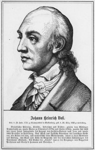 Johann Heinrich Vok da German School