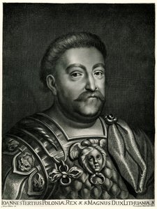 Giovanni III Sobieski da German School