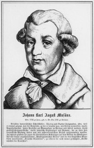 Johann Karl August Musaus