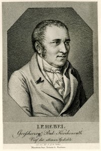 Johann Peter Hebel da German School