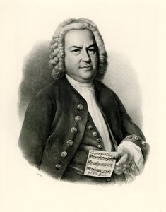 Johann Sebastian Bach da German School