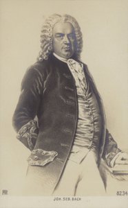Johann Sebastian Bach da German School