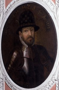Johann Wilhelm, Duca di Sassonia da German School