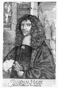 Johann Wilhelm Haas da German School