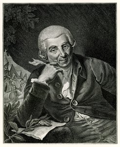 Johann Wilhelm Ludwig Gleim da German School
