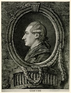 Johann Wolfgang von Goethe da German School