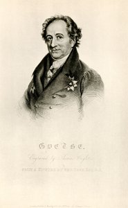 Johann Wolfgang von Goethe da German School