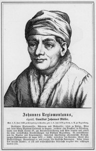 Johannes Regiomontanus da German School