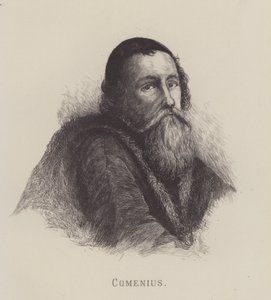 John Amos Comenius, filosofo, teologo e sostenitore dell