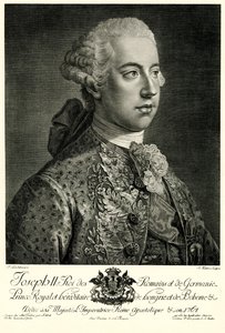 Giuseppe II da German School