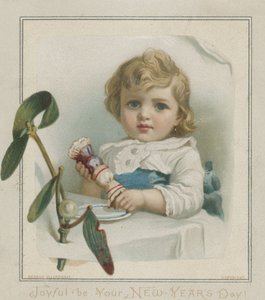 Gioioso sia il tuo giorno di Capodanno! da German School