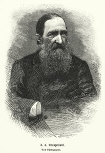 Jozef Ignacy Kraszewski, storico e romanziere polacco da German School