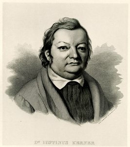 Justinus Kerner da German School