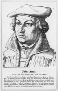 Justus Jonas da German School