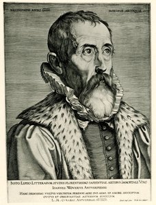Justus Lipsius da German School