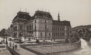 Kaiserbad (litografia)