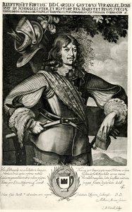 Carlo Gustavo Conte di Wrangel da German School