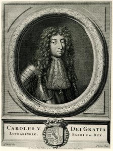 Carlo Duca di Lorena da German School