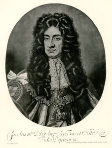 Carlo II da German School
