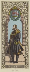 Carlo V da German School