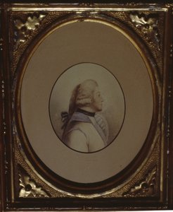 Karl Wilhelm Ferdinand von Bismarck da German School