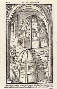 Forni, da un libro dei mestieri