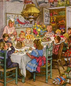 Festa di compleanno per bambini