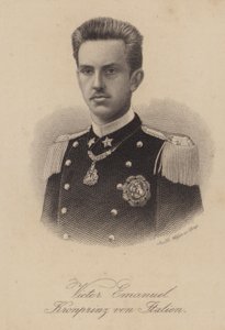 Re Vittorio Emanuele III d