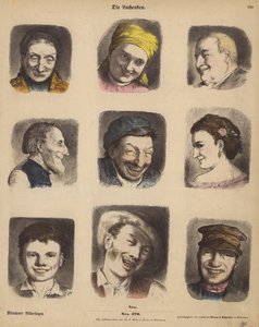 Facce ridenti da German School