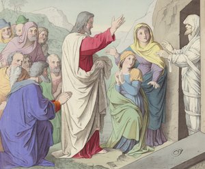 Lazzaro risorto da German School