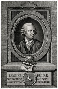 Leonhard Euler da German School