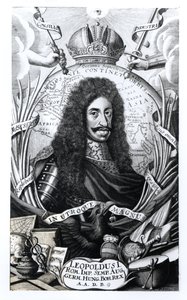 Leopoldo I (1640-1705), Re d