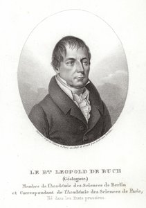 Leopold von Buch da German School