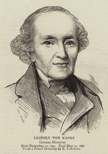 Leopold von Ranke da German School